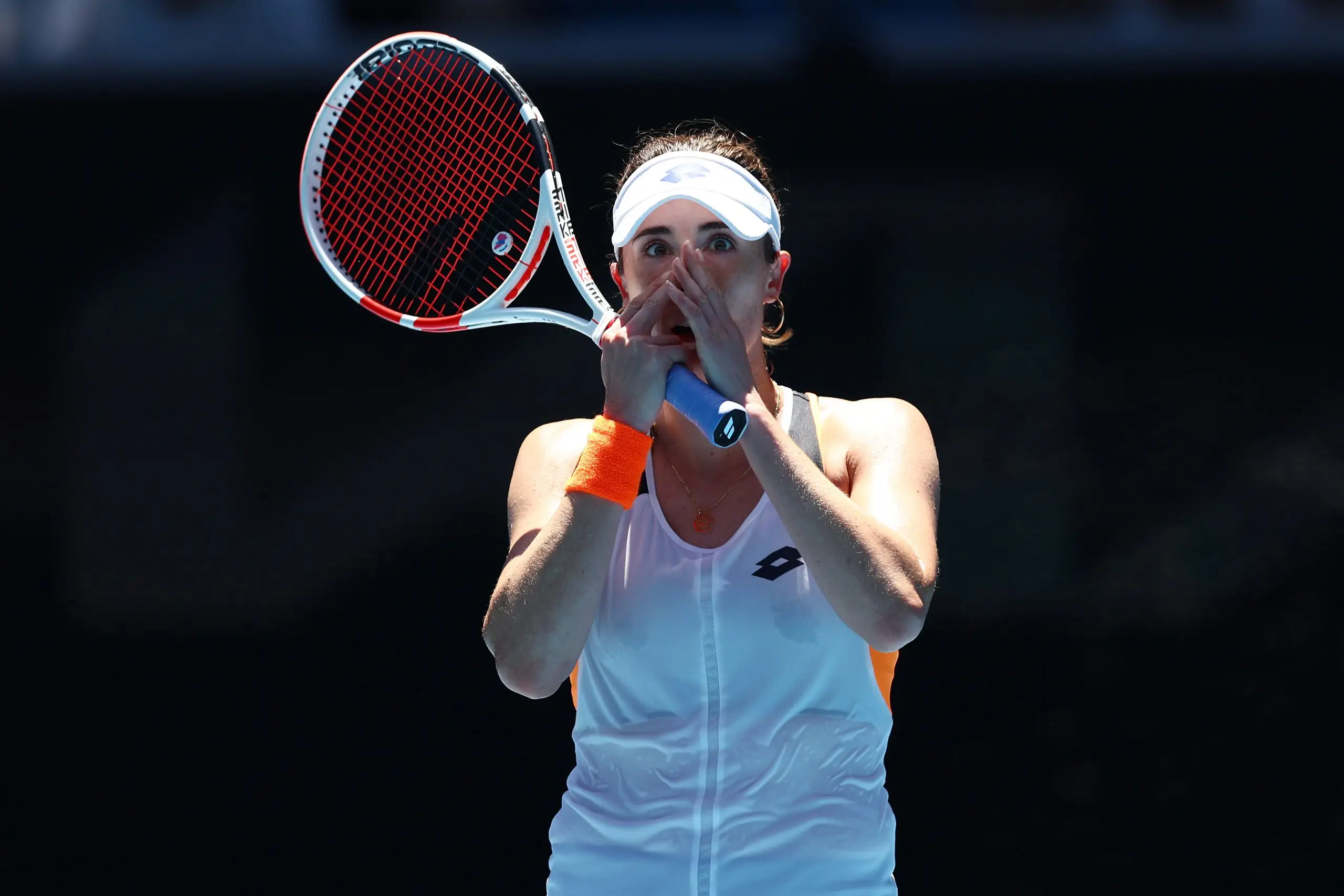 Alize Cornet valokuva 3