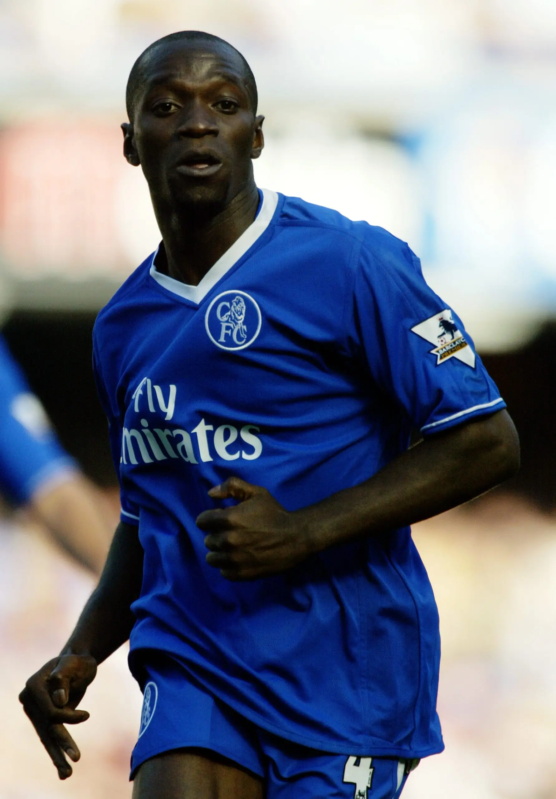 Claude Makelele foto