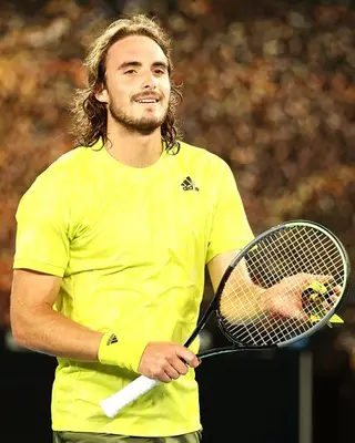 Stefanos Tsitsipas Measurements and Bio