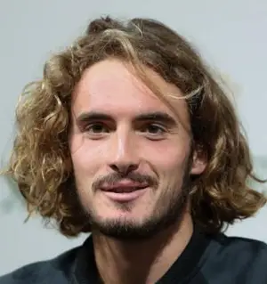 Stefanos Tsitsipas Peso delle misurazioni del peso della scarpa