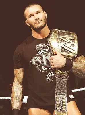 Randy Orton Biography