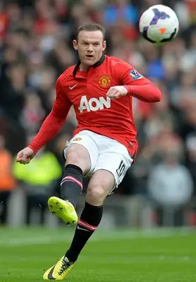 Wayne Rooney Body Measurements Height Weight