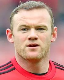 Misure del corpo Wayne Rooney