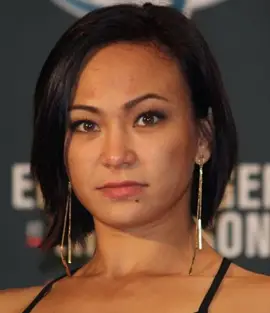 Michelle Waterson Corps