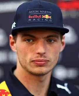Max Verstappen Pease Body Medi