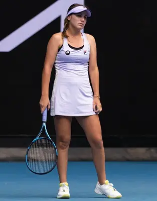 Sofia Kenin Height Weight Shoe Size