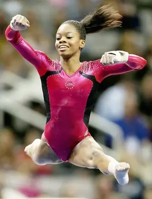 Gabby Douglas Favorite Things
