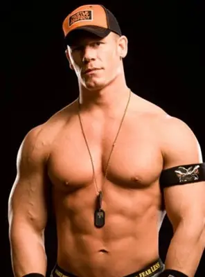 John Cena Body Measurements