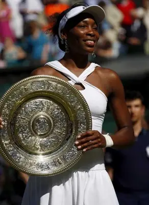 Venus Williams Biography