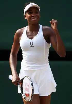 Venus Williams Favorite Things