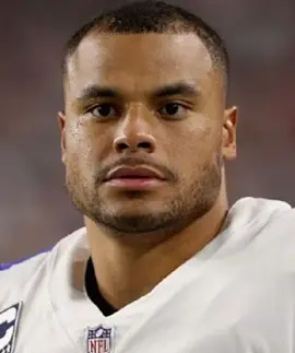 Misurazioni del corpo di Dak Prescott Pesos