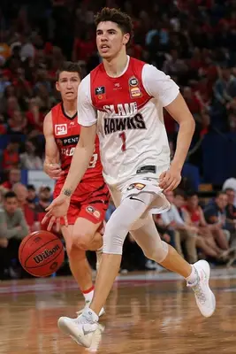 LaMelo Ball Height Weight Stats