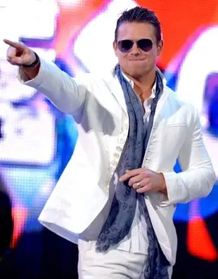 The Miz Body Measurements
