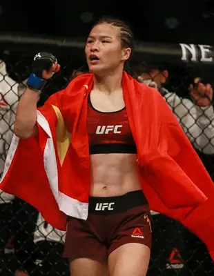 Zhang Weili Measurements and Facts