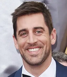 Aaron Rodgers Misure di peso del peso del corpo