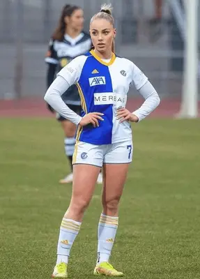 Ana Maria Markovic Height Weight Shoe Size