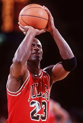 Michael Jordan Biography