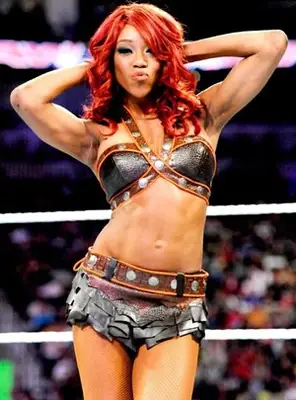 Alicia Fox Body Measurements