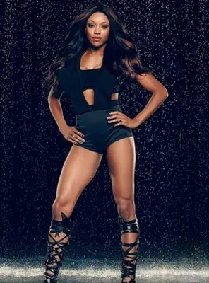 Alicia Fox Height Body Shape