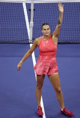 Aryna Sabalenka Measurements and Net Worth