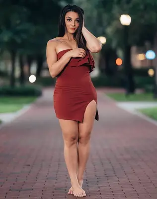 Deonna Purrazzo Measurements and Facts