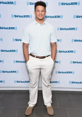 Patrick Mahomes Height Weight Statistics