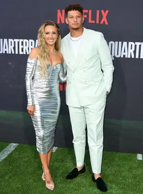 Patrick Mahomes Body Measurements and Net Worth