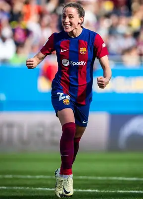 Aitana Bonmati Body Measurements Stats