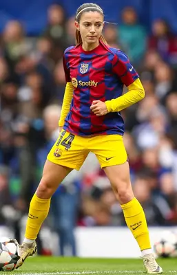 Aitana Bonmati Height Weight Bio