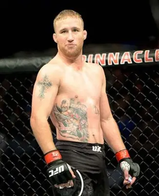 Justin Gaethje Height Weight Stats