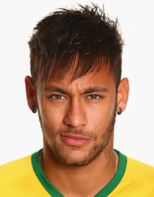 Le misure del corpo di Neymar Jr