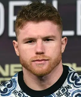 Canelo Alvarez Misure di dimensione del peso delle statistiche del corpo del corpo