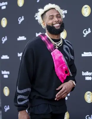 Odell Beckham Jr. Body Measurements Stats