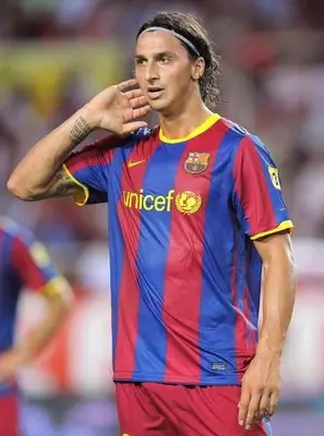 Zlatan Ibrahimovic Biography