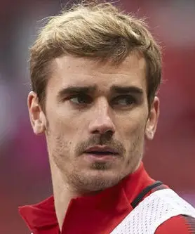 Antoine Griezmann Body Medi