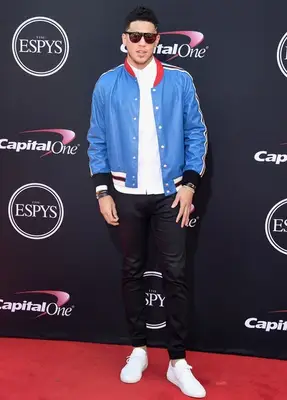 Devin Booker Measurements and Facts