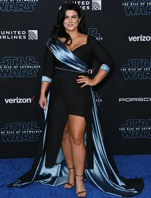 Gina Carano Body Measurements Statistics