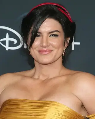 Gina Carano Brades Brades Brail Dimensione vitale Dimensione Organica Statistiche