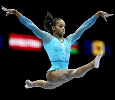 Shilese Jones Body Measurements Shoe Size