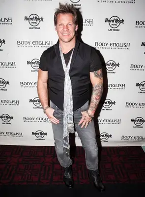 Chris Jericho Height Weight Body Shape