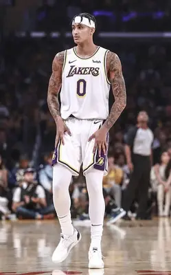 Kyle Kuzma Height Weight Bio