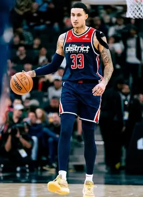 Kyle Kuzma Body Measurements Statistics