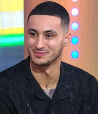 Le misure del corpo di Kyle Kuzma