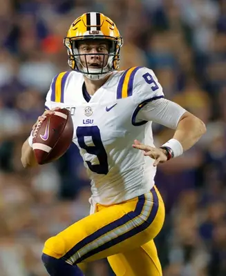 Joe Burrow Body Measurements and Facts