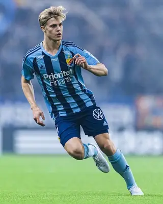 Lucas Bergvall Height Weight Shoe Size