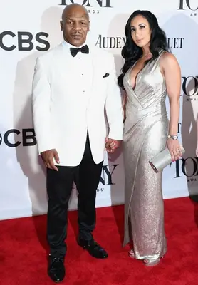 Mike Tyson Body Measurements and Bio