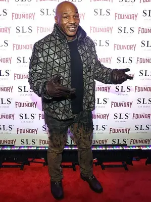 Mike Tyson Height Weight Biceps Size