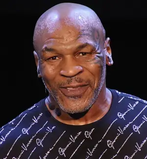Mike Tyson Pear Poid