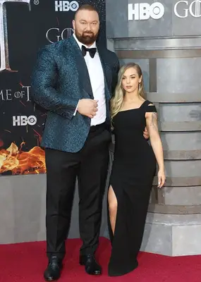 Hafthor Julius Bjornsson Body Measurements