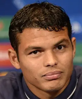 Il corpo di Thiago Silva misura il peso delle statistiche statistiche statistiche